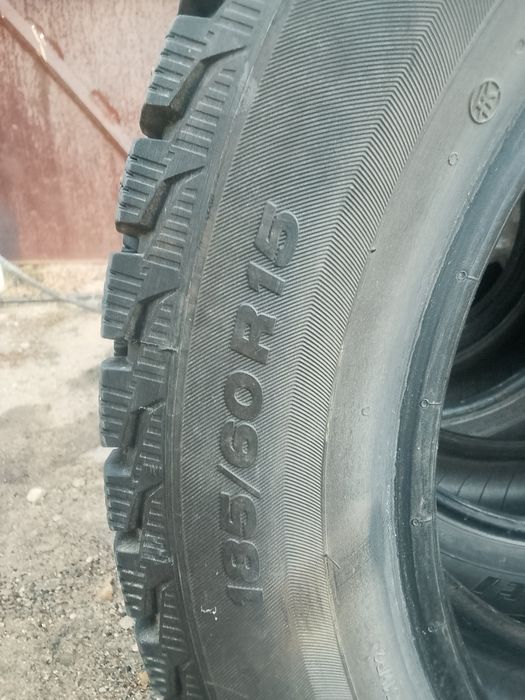 Продам.б/у. 185/60R15