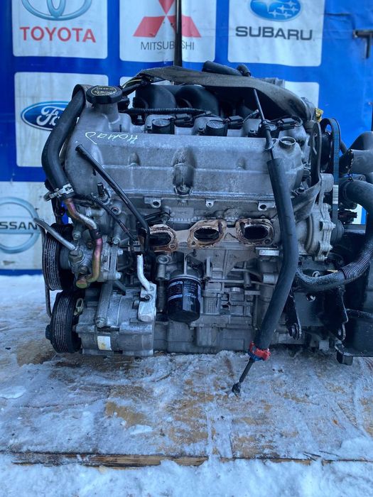 Двигатель AJ Ford Escape 2 объём 3.0 литра