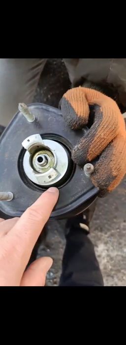 Пневмостойка на лексус лс460 LS460