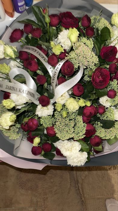 Продам букет цветов