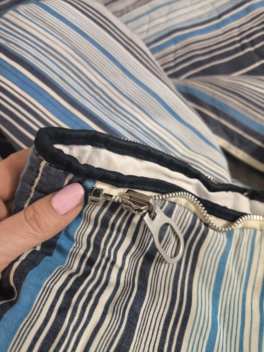 Олекотени завивки различни цветове