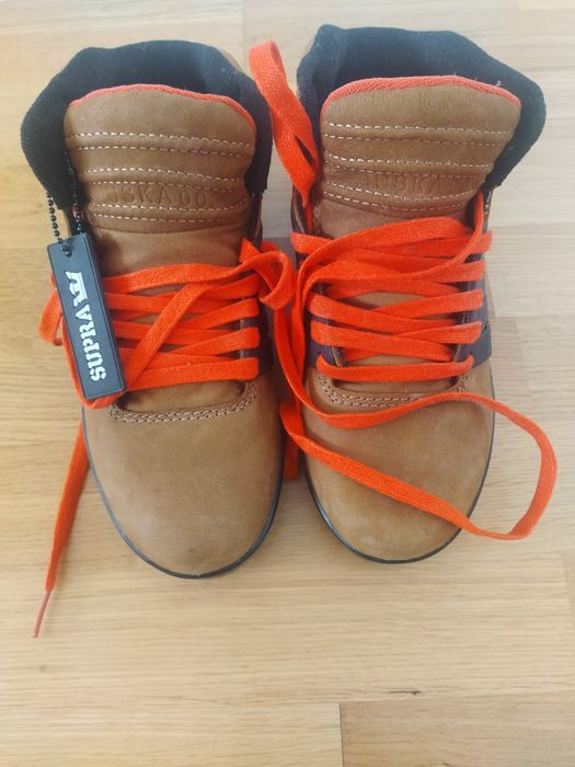 Детски маратонки SUPRA номер 38