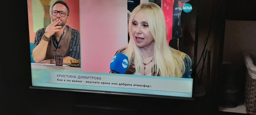 Телевизор Samsung UE 32 H 5030 AW Намаление