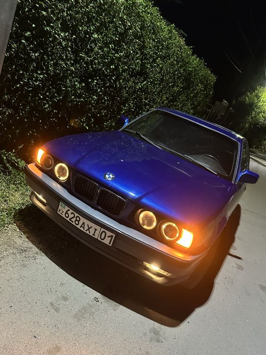 Bmw e 34 продам