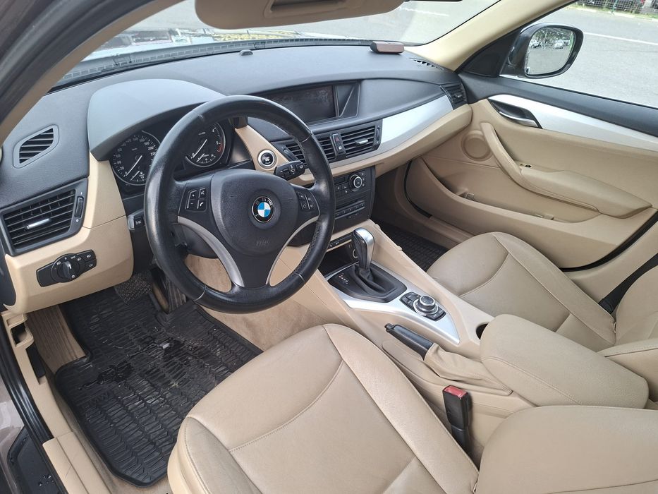 Bmw X1 ,2011 ,2.0 diesel 184 cp,Automat ,5300euro