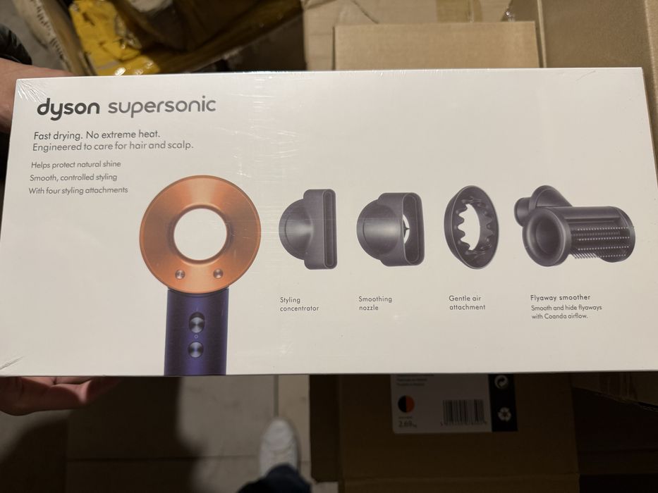 Dyson Supersonic