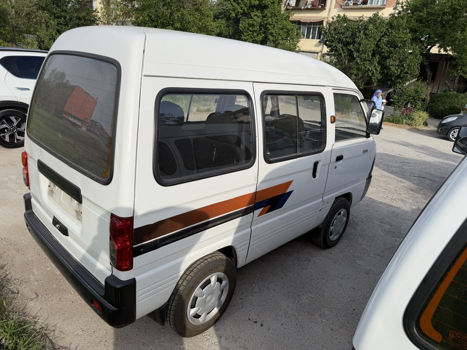 Chevrolet Damas 2019 — 5