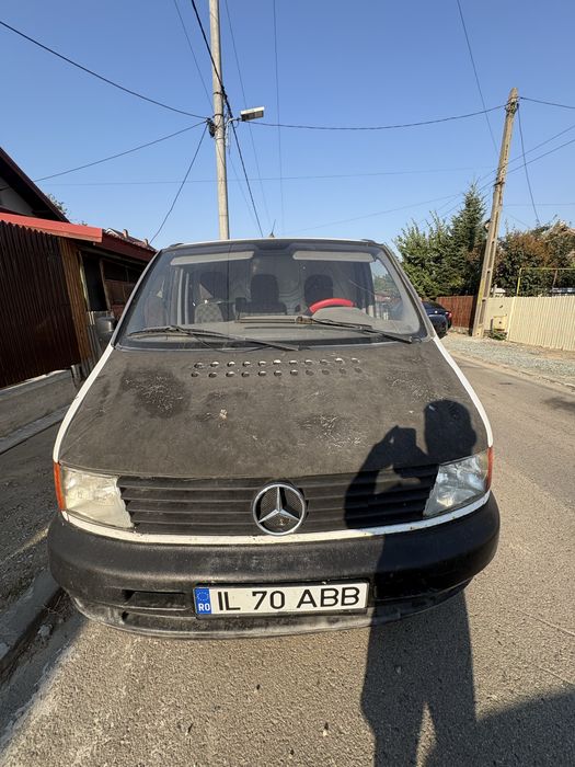 Duba Mercedes Vito 2.0