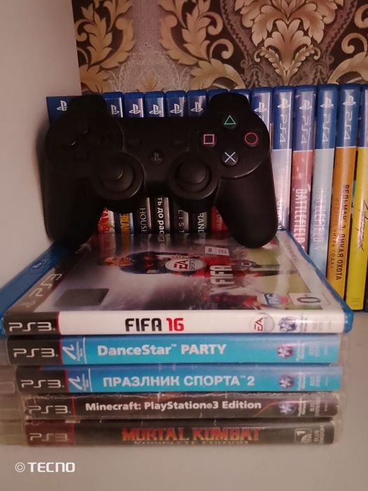 Продам игры пс3)