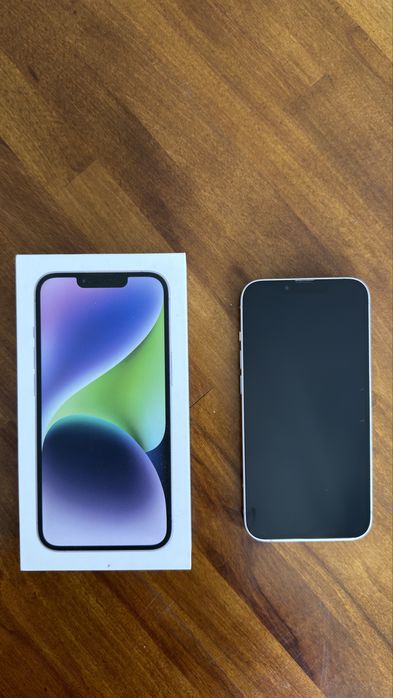 iPhone 14 lavanda 128 GB