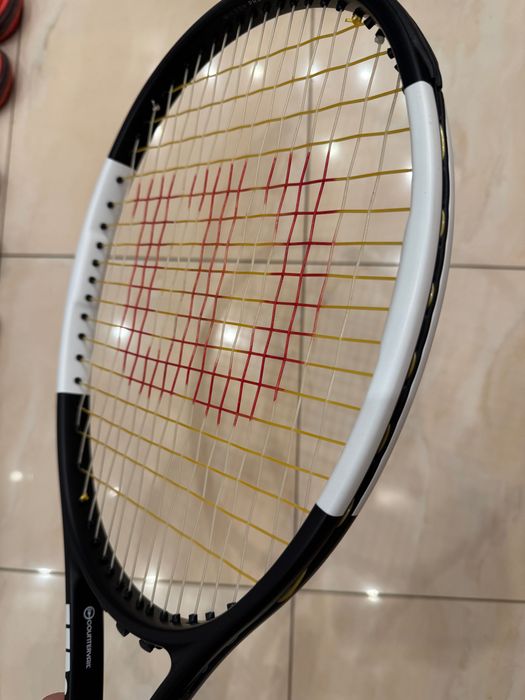 Истинската тенис ракета на Григор Димитров