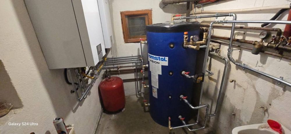 Instalatii sanitare si termice