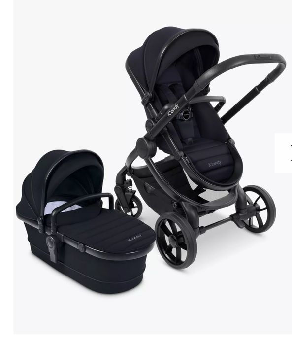 Căruț copii premium Icandy Peach Cerium