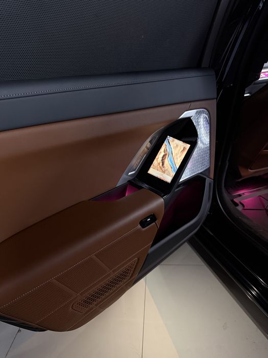 Bmw i7 xdrive 60 Germany