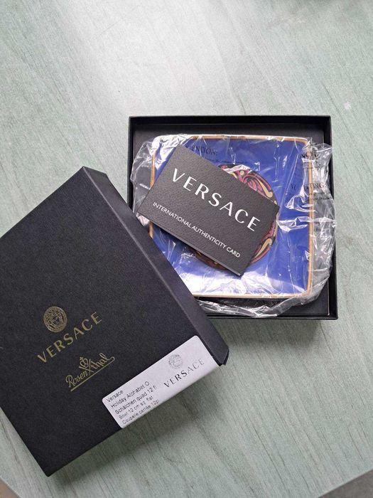 Чиния Версаче Versace