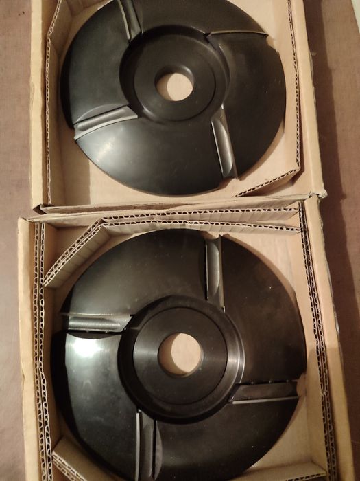 Фрезы филенчатые Удача