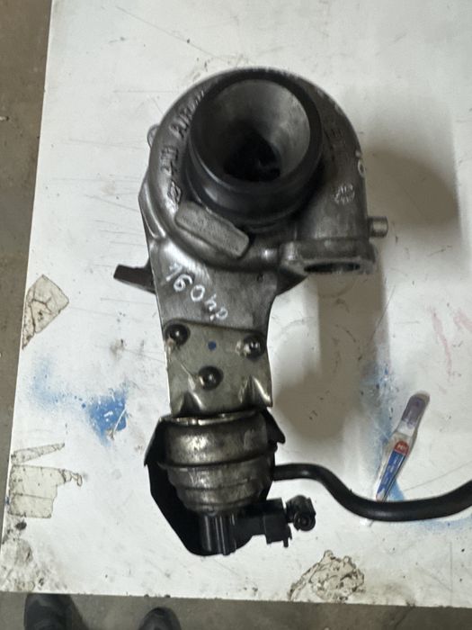 Турбина Опел инсигниа 2.0 д 160 кс turbo Opel Insignia 2,0 d 160hp