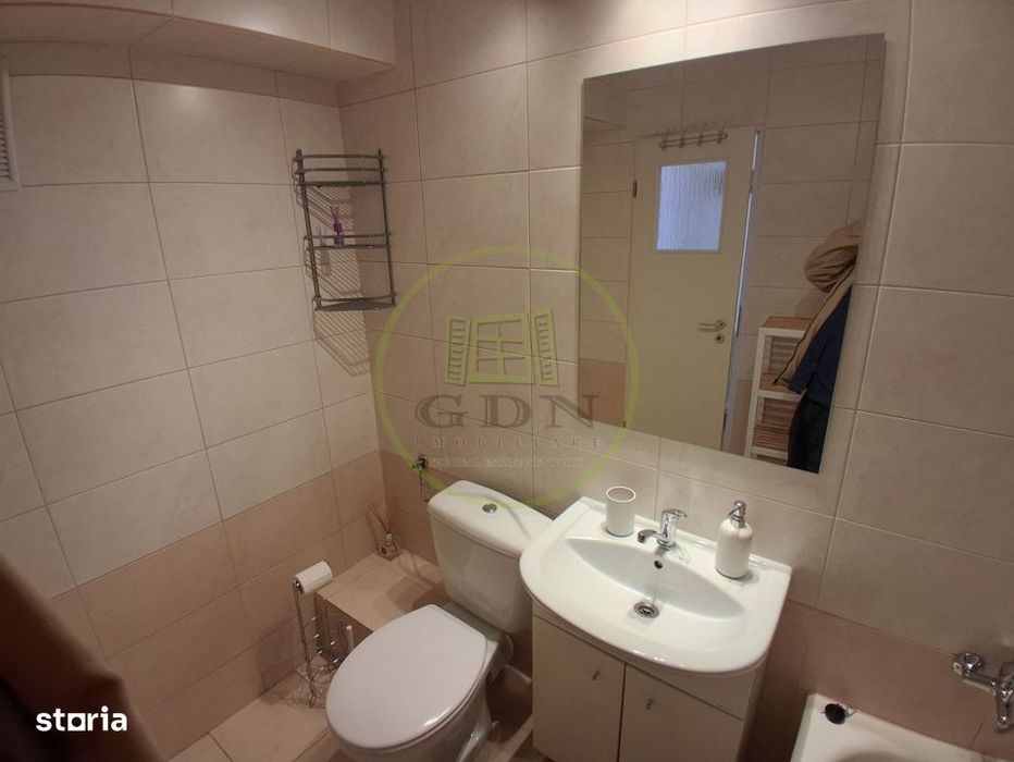 Inchiriere apart. cu 2 camere, Zorilor zona UMF