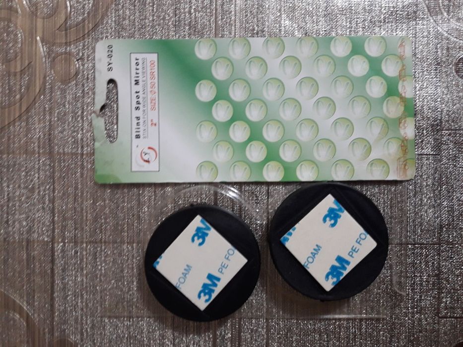 Зеркала дополнительные на авто