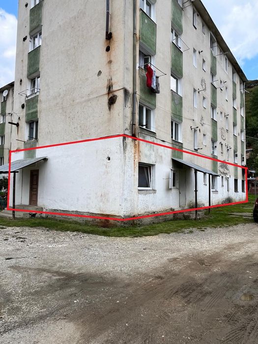 Spațiu comercial în Bălan