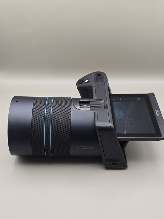 Lytro Illum – Cameră Light Field (Câmp Luminos) – Stare impecabilă / Colecție