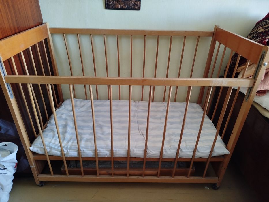 Продаю детскую кровать