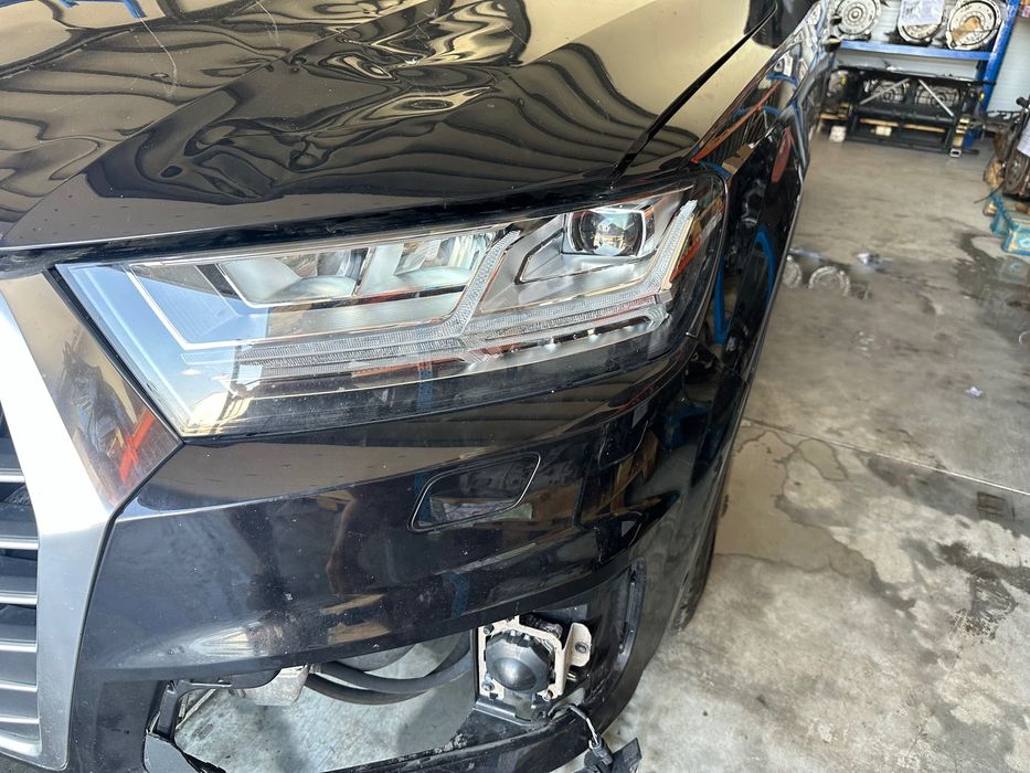 Audi Q7 272kc CRT на части
