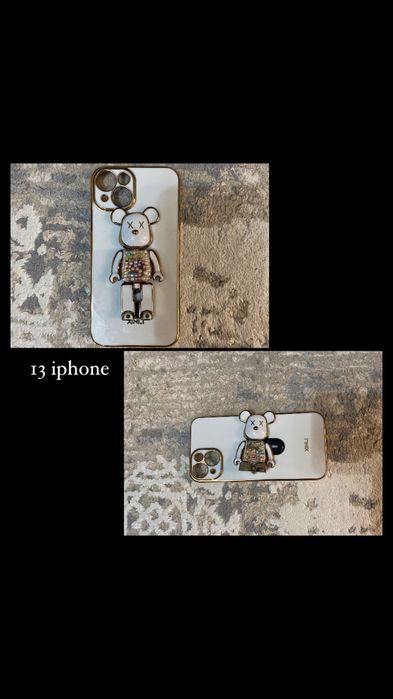 Чехлы на айфон