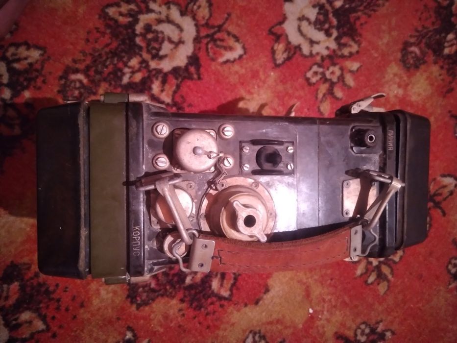 продам рация советские