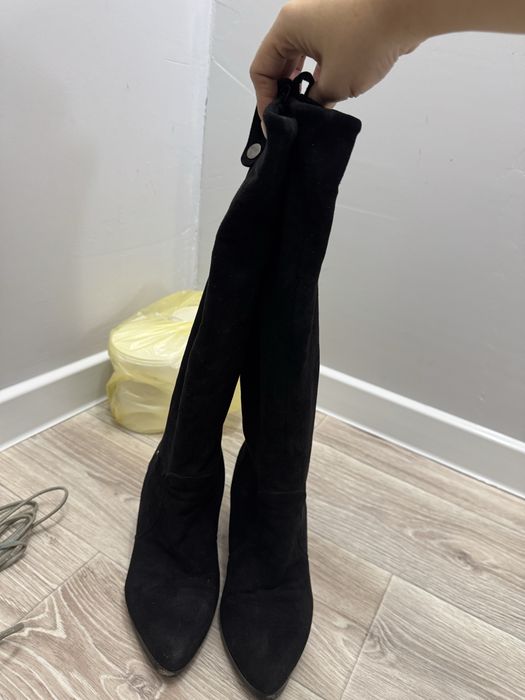 Продам женские сапоги