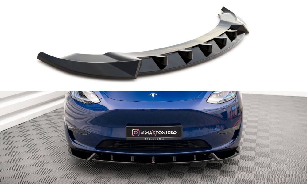 Prelungire Bara Fata compatibila cu Tesla Model Y V.1 Maxton Design
