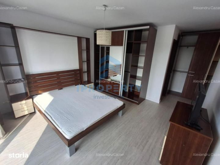 Apartament 3 camere Bucurestii Noi pet friendly cu loc de parcare incl