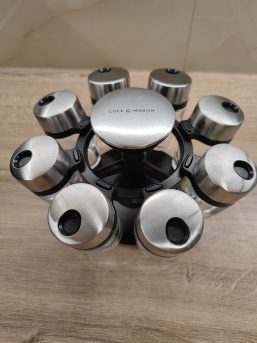 Cole and Mason комплект за подправки