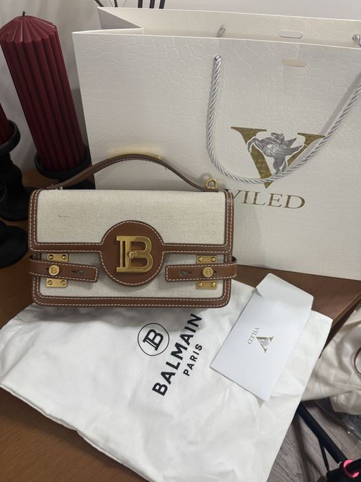 Balmain сумка с 50 % скидкой