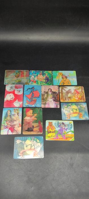 Стерео календари