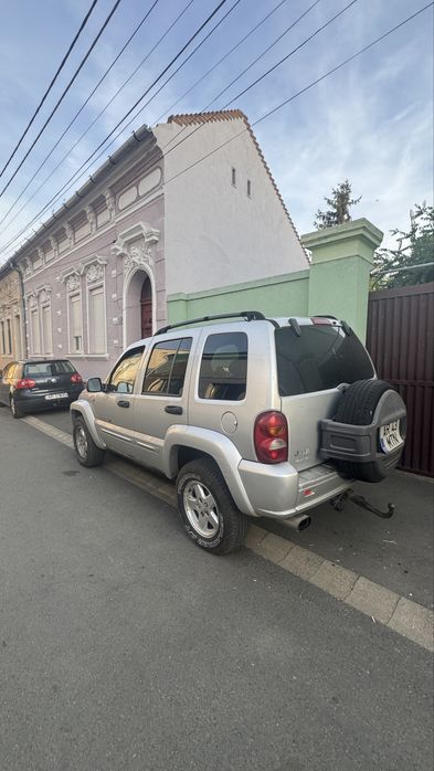 JEEP Cherokee 2002 — imagine 2