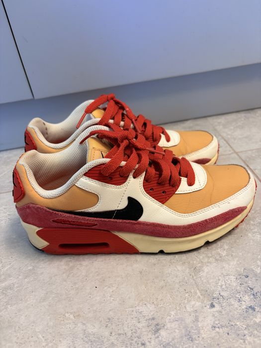 Nike Air Max rosu