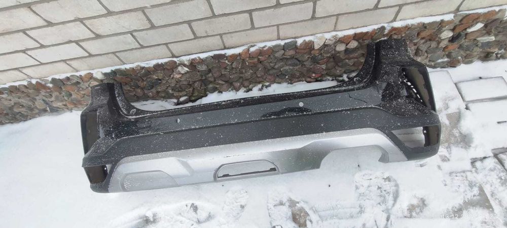продам бампер от kia rio X lain