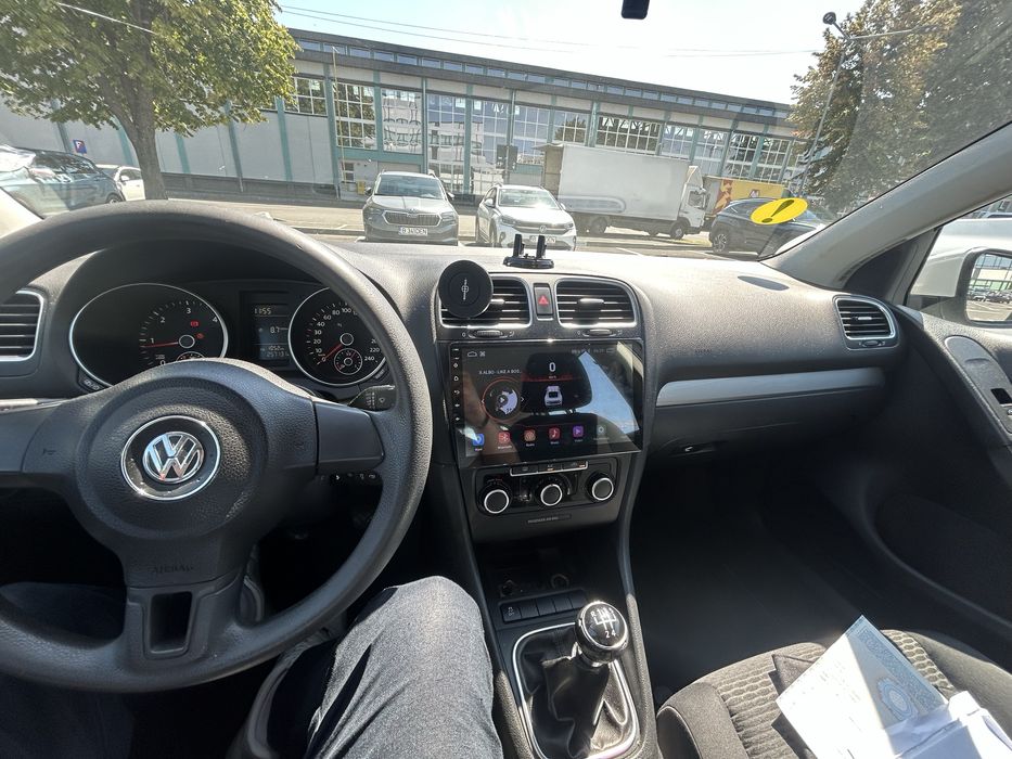 VW Golf6,1,6TDI, inmatriculat2026