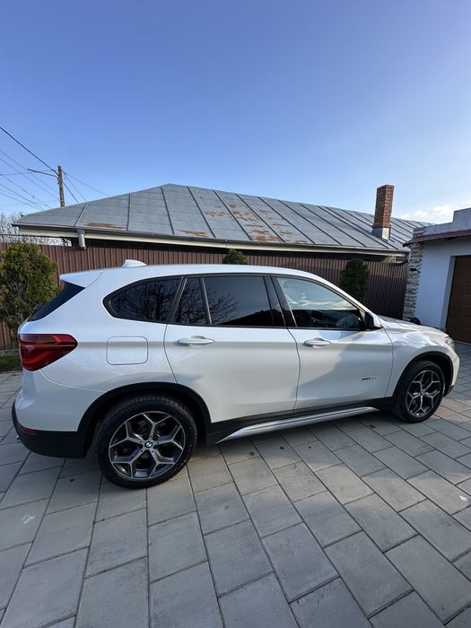 BMW X1 Xdrive 25d -231cp