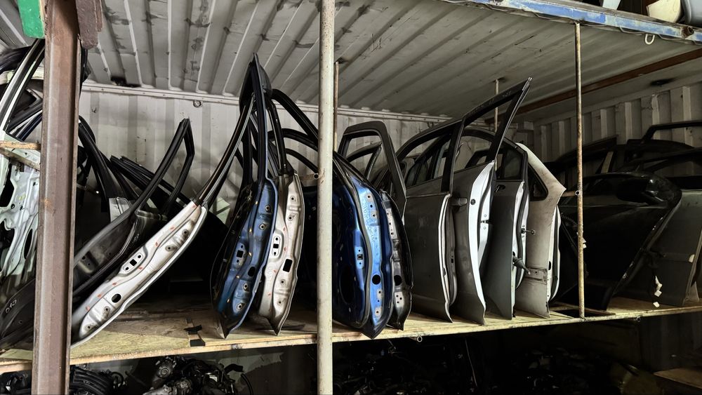 Запчастей из Японии