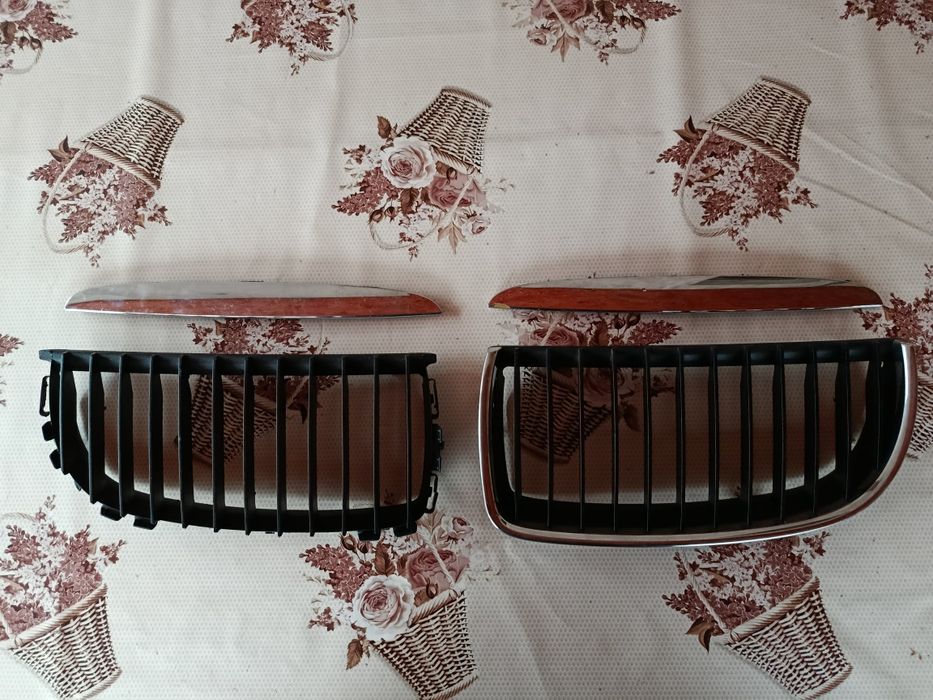 Vând grile originale bmw e91