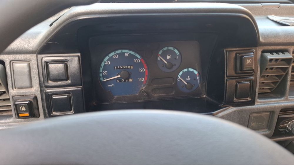 Damas 2011 без ДТП