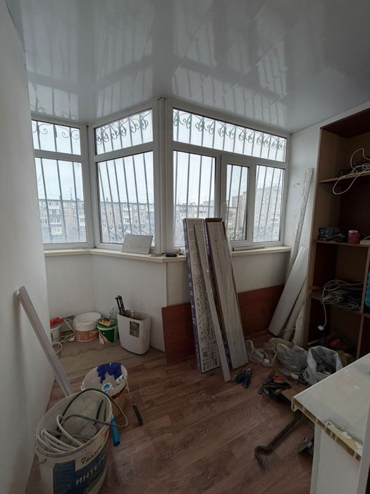 4 комн квартира