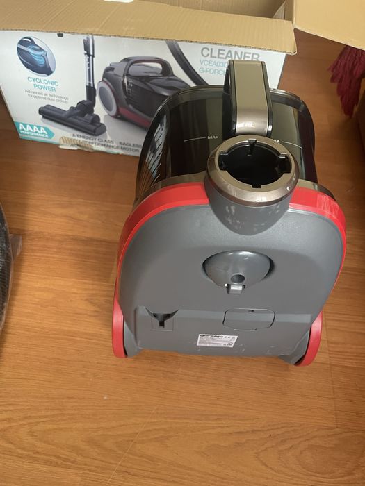 Нова прахосмукачка Gorenje