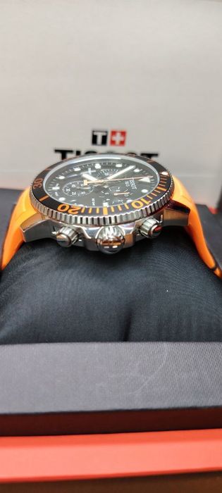 Швейцарские часы Tissot Seastar 1000