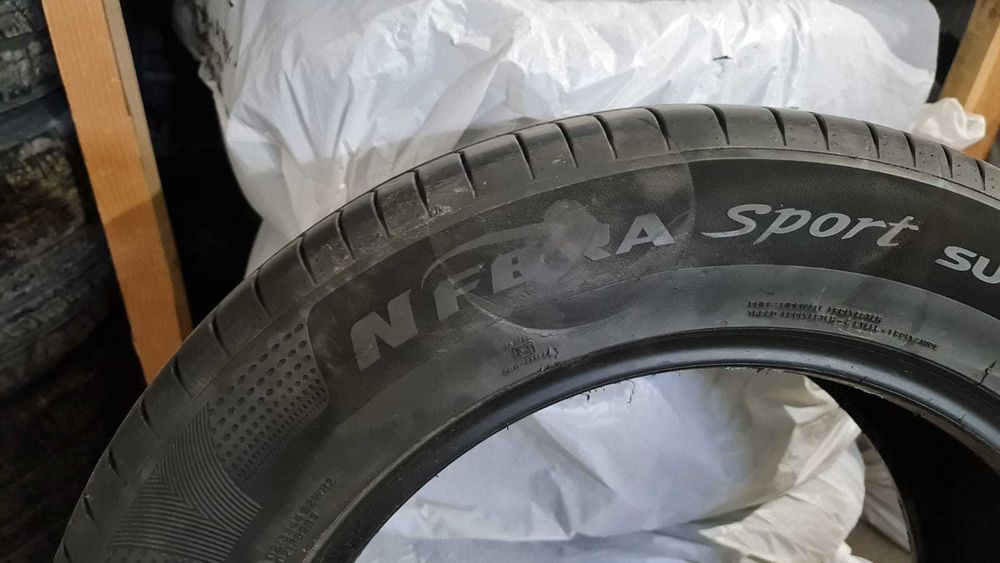 Продам летние шины марки NEXEN