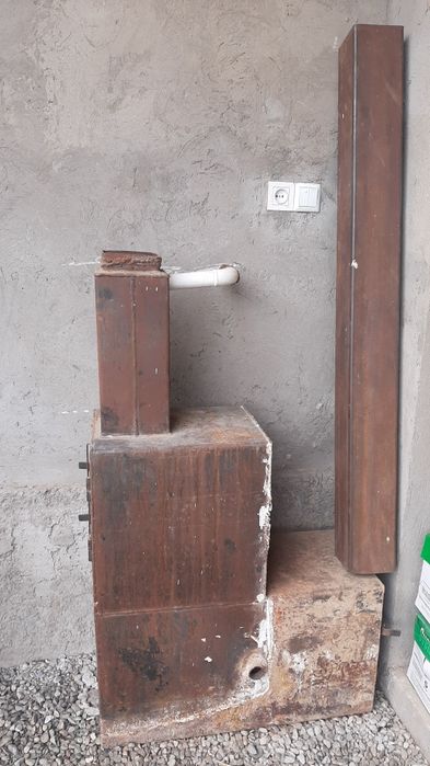 Продам , сатылады печь котел бу