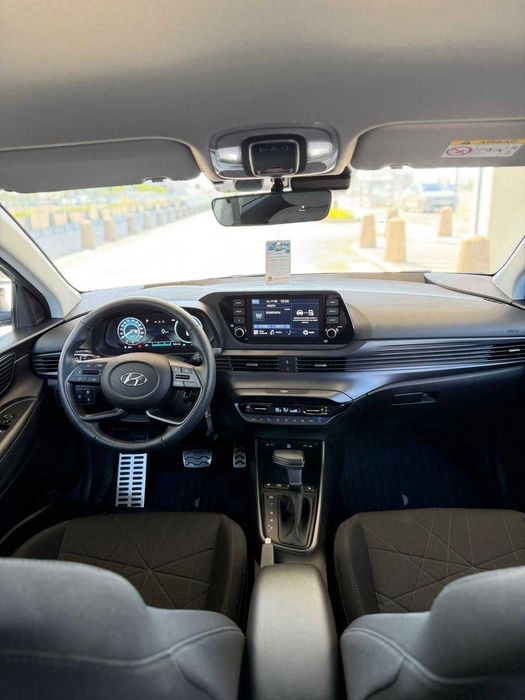 Hyundai Bayon 2024