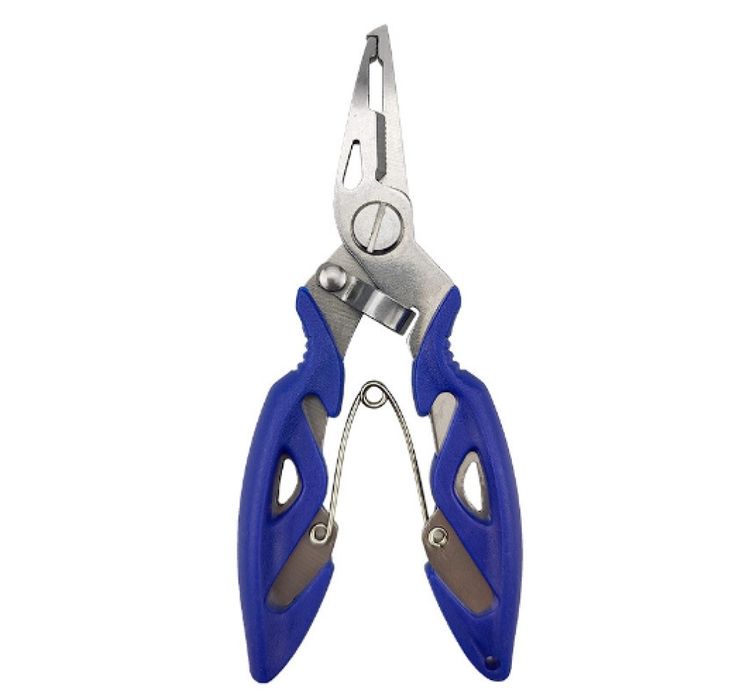 Мултифункционални риболовни клещи резачки Osako